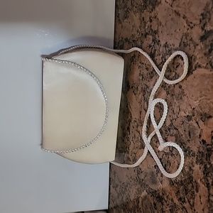 Georgiou Clutch With Shoulder Strap